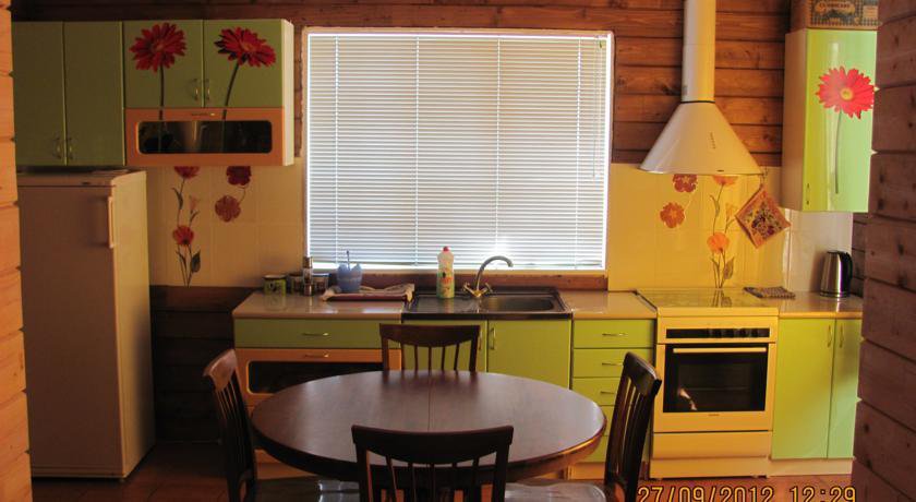 Гостиница Guest House Lenina 149A Коктебель-20